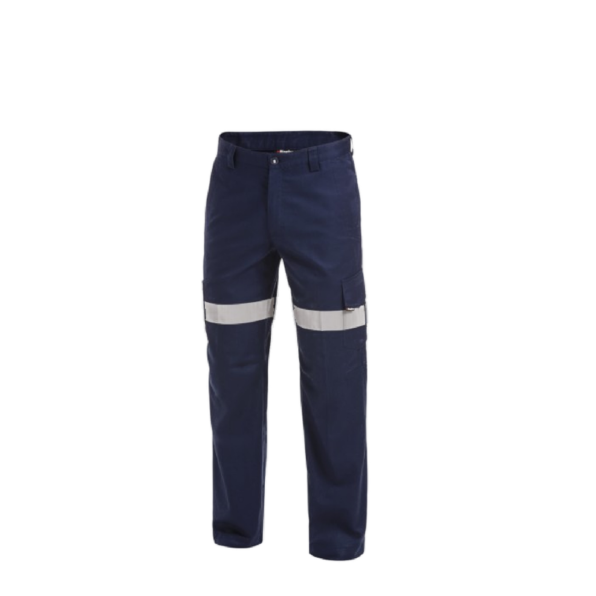 KingGee Mens Workcool 2 Reflective Pants Tape Ten Pockets Work Safety K53820