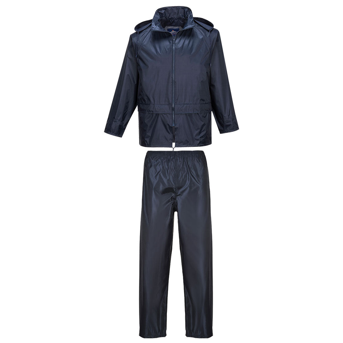 Portwest Waterproof Rainwear & Wellington Boots Set – Jacket, Pants &amp; Work Boots PWSET005