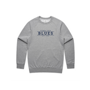 Tumby Bay Blues  Mens Supply Crew Embroidered 5100