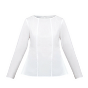 NNT Womens Long Sleeve Formal Stretch Shell Shirt Classic Fit Business CATUCP-Collins Clothing Co