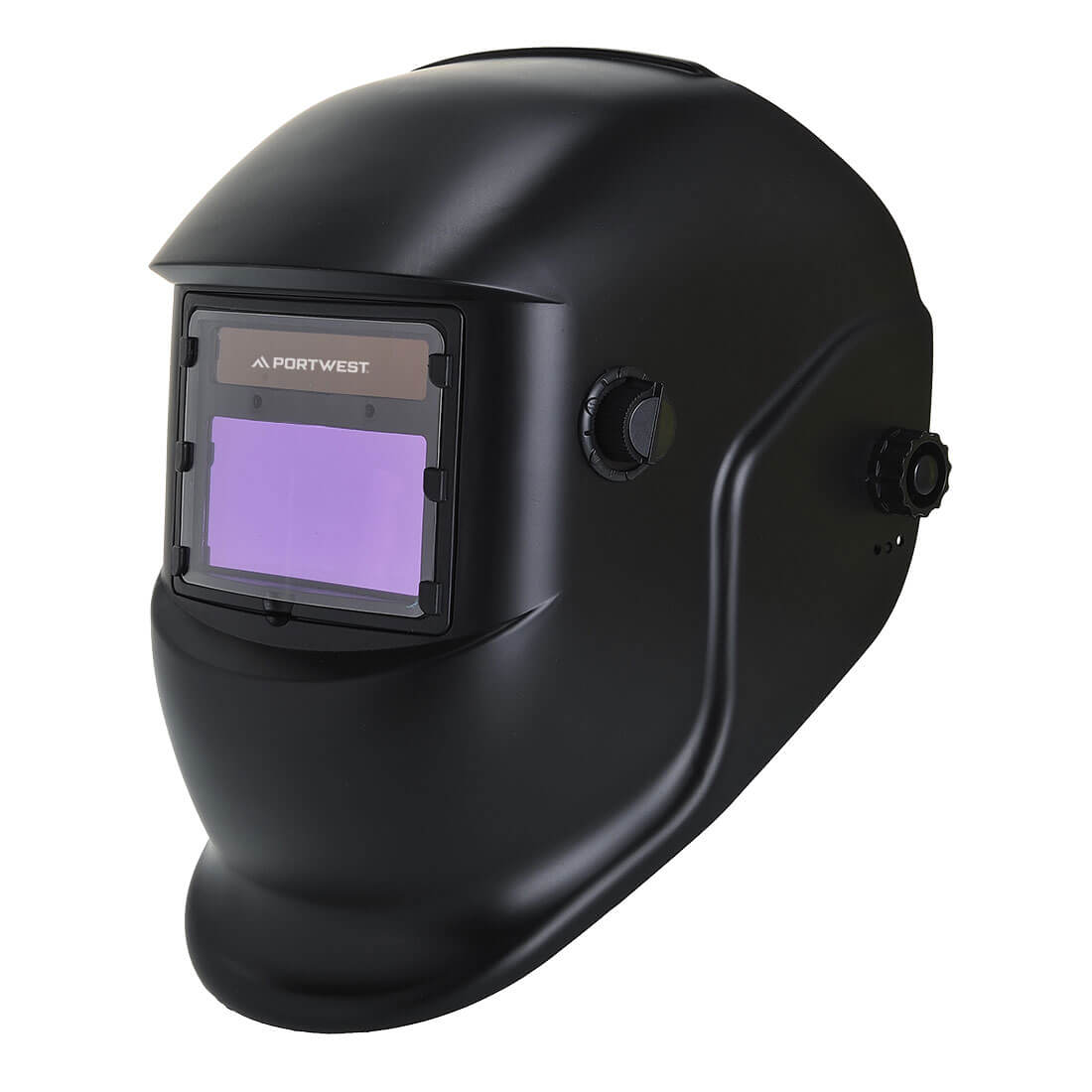 Portwest PPE Safety Gear Bundle – Impact Gloves, Safety Glasses & Welding Helmet PWSET001