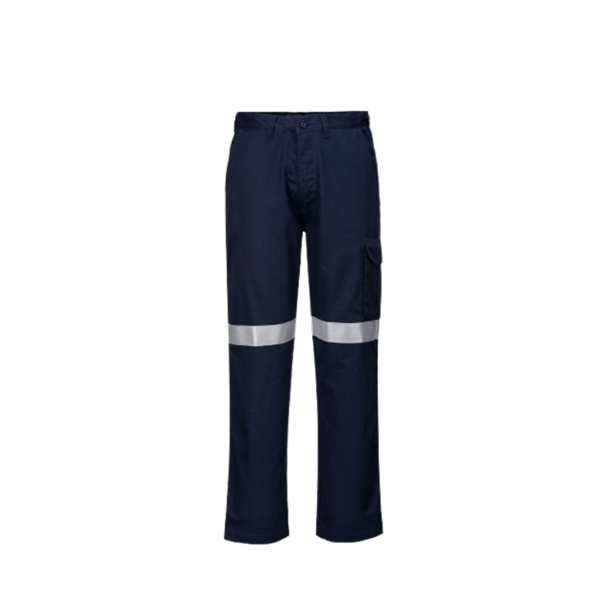 Portwest Modaflame Pants Lightweight Flame Resistant Reflective Tape FR05-Collins Clothing Co