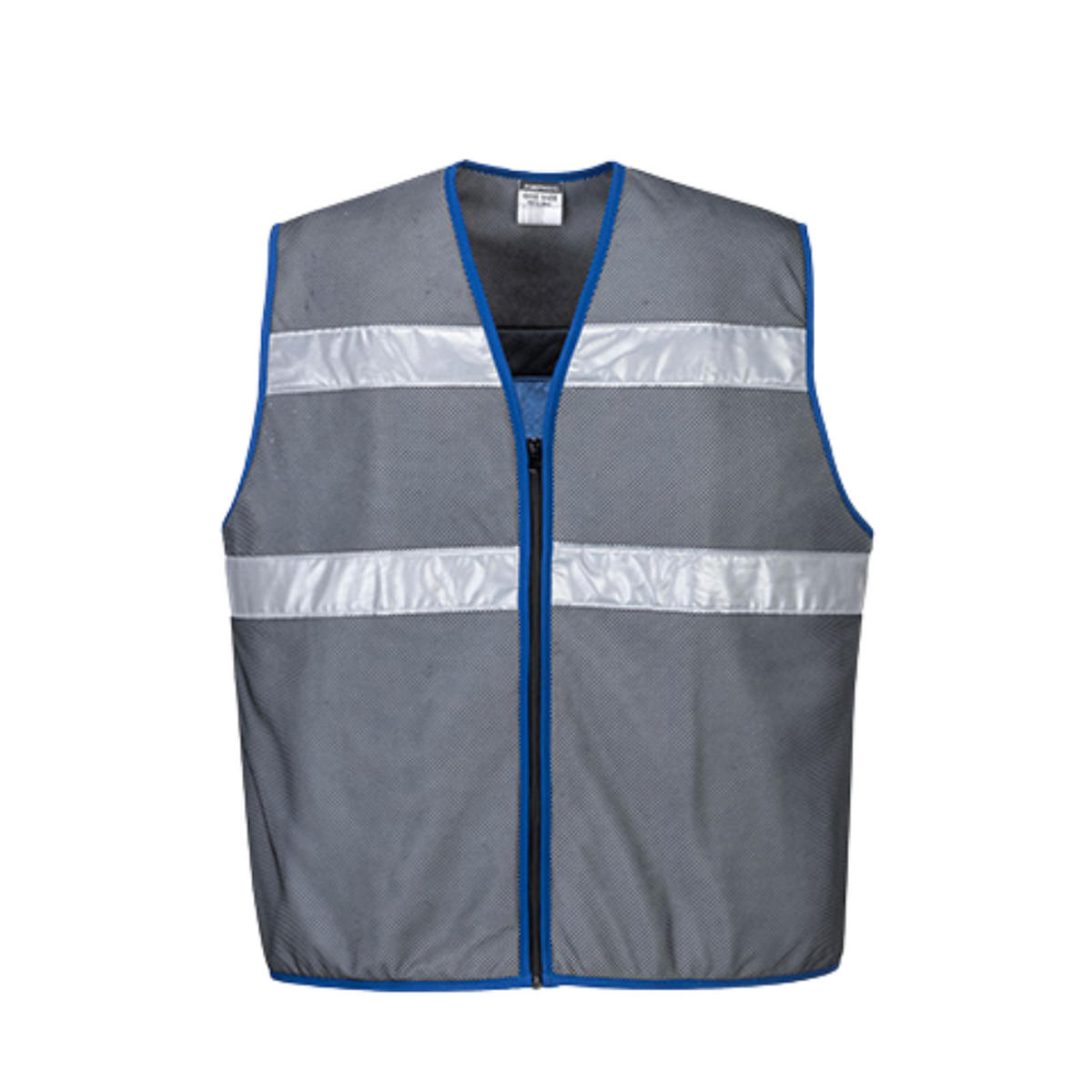 Portwest Cooling Vest Lightweight Cooling Mesh Fabric Comfortable CV01-Collins Clothing Co