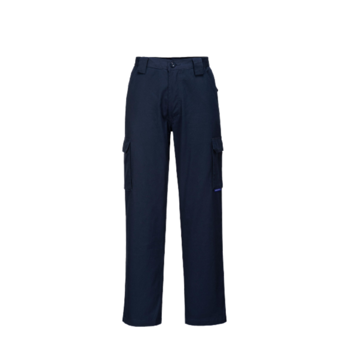 Portwest Flame Resistant Cargo Pants 100% Cotton Cargo Pant Comfortable MW700-Collins Clothing Co