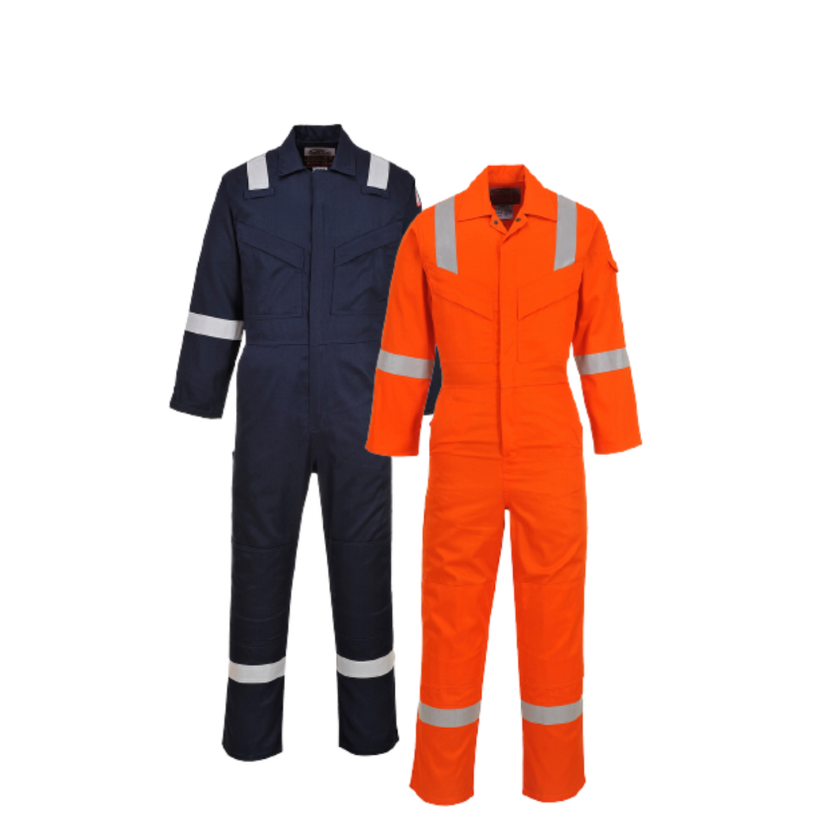 Portwest Flame Resistant Super Light Weight Anti-Static Coverall 210g FR21-Collins Clothing Co