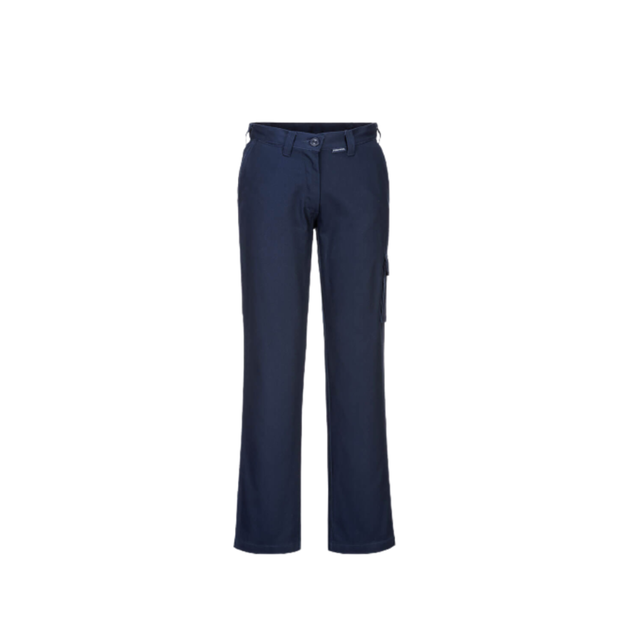 Portwest Ladies Cargo Pants Cotton Preshrunk Tapered Breathability Pants ML708-Collins Clothing Co