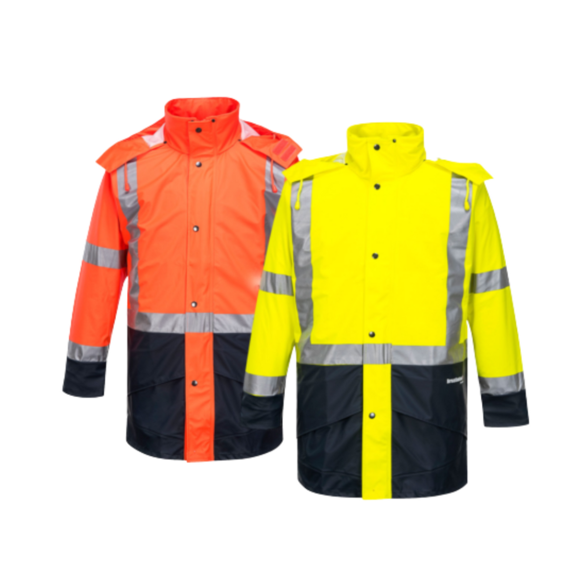 Portwest high vis jacket clearance
