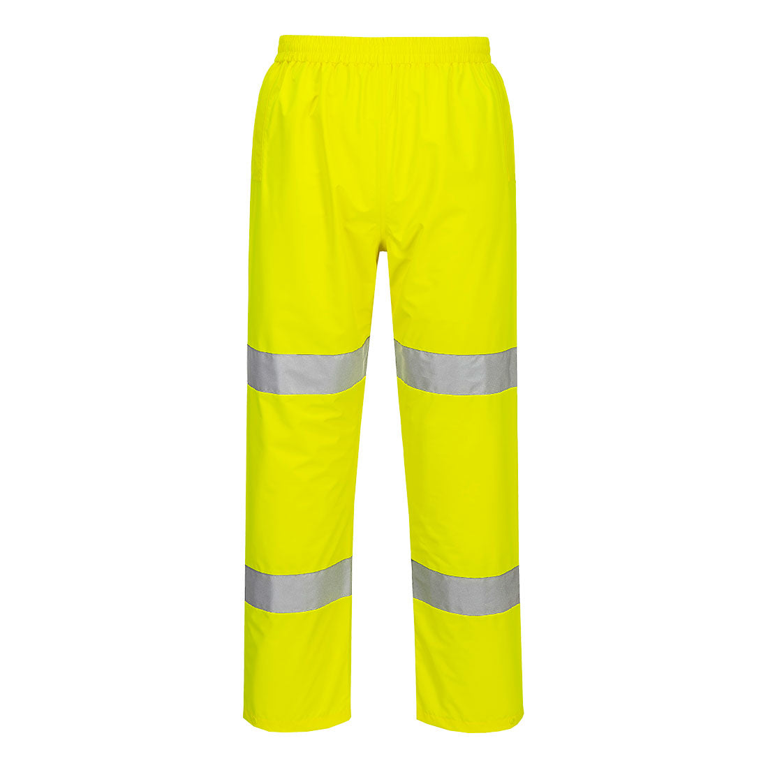 Portwest Hi-Vis Orange Waterproof Rain Jacket & Pants Set PWSET006