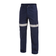 KingGee Mens Workcool 2 Reflective Pants Tape Ten Pockets Work Safety K53820-Collins Clothing Co
