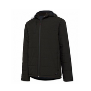 KingGee 4 Pack Puffer Jacket Storm Guard Waterproof Ripstop Hood Work K05010-Collins Clothing Co