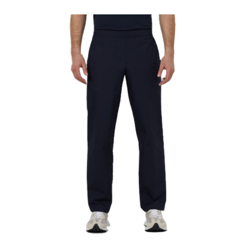 NNT Uniforms Mens Swan Scrub Pant Elastic Flat Waistband Nurse Workwear CATQ4B-Collins Clothing Co