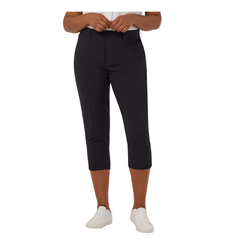 NNT Womens Helix Dry Mechanical Stretch 3/4 Length Pant Corporate Comfort CAT3T9-Collins Clothing Co