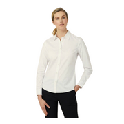 NNT Womens Avignon Long Sleeve Slim Shirt Casual Comfort Business Shirts CATUKU-Collins Clothing Co