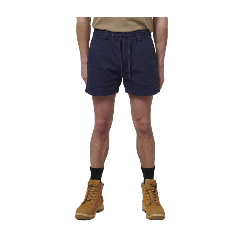 Hard Yakka Mens Toughmaxx  Short Shorts Comfy Waistband Work Shorts Y05164-Collins Clothing Co