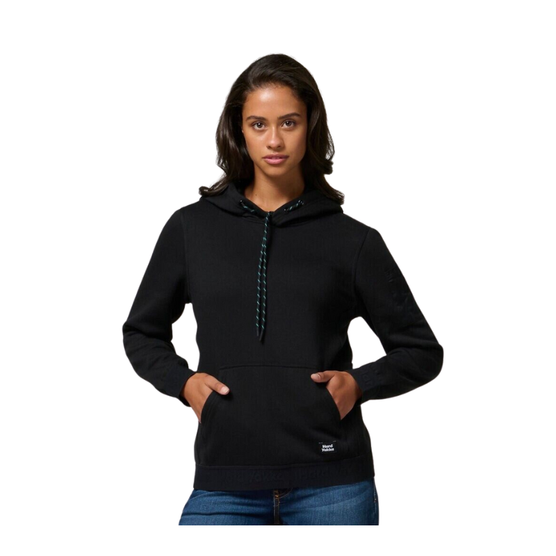 HARD YAKKA Legends Heritage Women Gladiator Hoodie Cotton Fleece Comfy Y08814-Collins Clothing Co