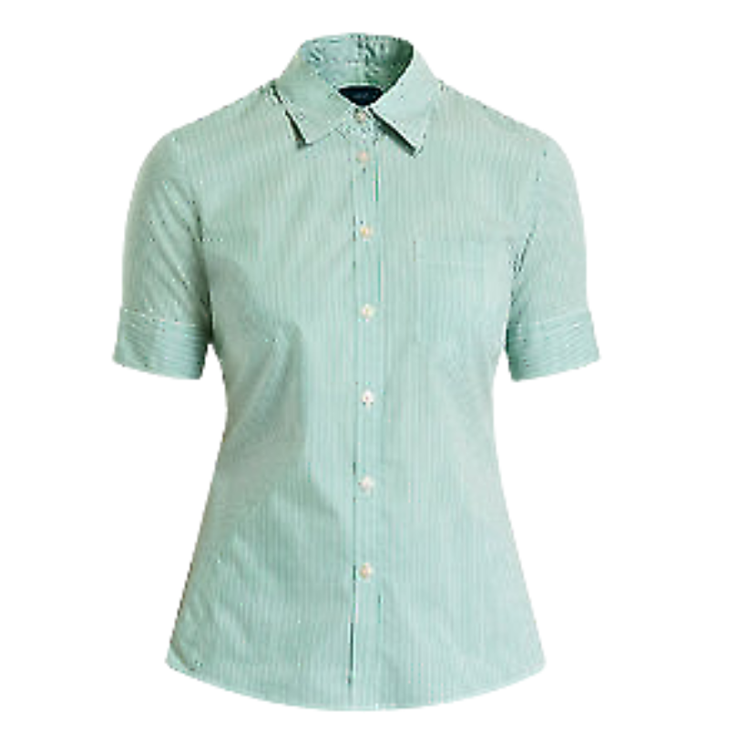 NNT Mens SS Action Back Shirt Polo Button Collared Short Sleeve Comfy CAT9RF-Collins Clothing Co