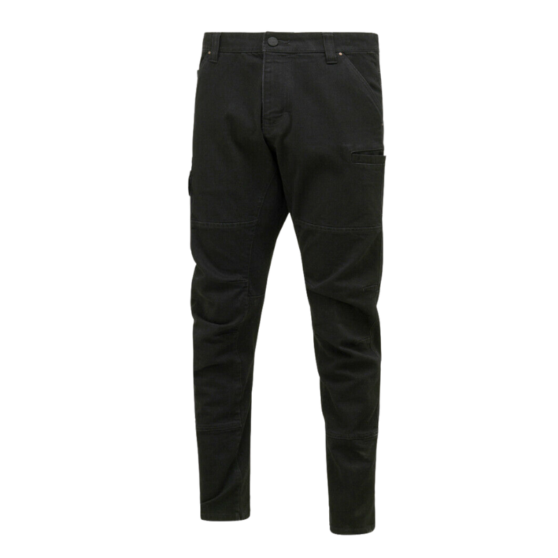 Hard Yakka Mens Dyneema Slim Work Pants Tough Ultra High Strength Jean Y03400-Collins Clothing Co