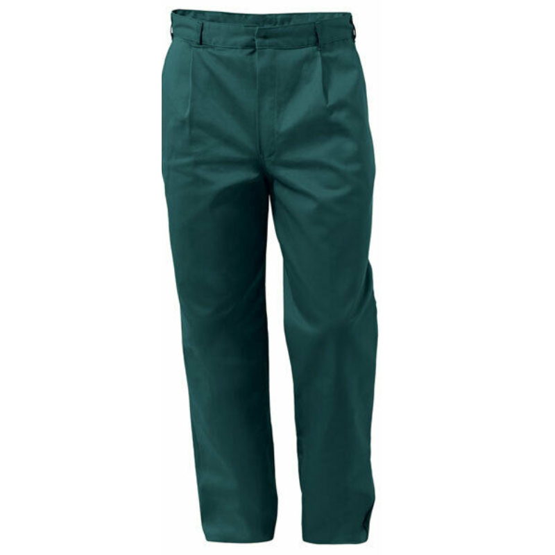 KingGee Mens Steel Tuff Drill Pants Reinforced Pleat Trousers Cotton K03010-Collins Clothing Co