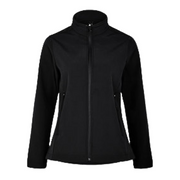 NNT Womens Ladies Bonded Fleece Zip Jacket Streamline Business Design CAT1ET-Collins Clothing Co