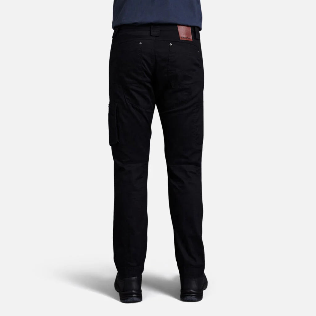 Mens KingGee Narrow Fit Tradie Pants Summer Lightweight Cool Cotton Drill K13290