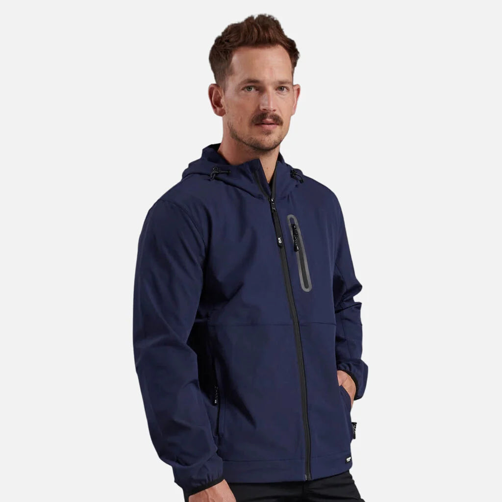 SUPER SALE! KingGee Trademark Repel Hood Jacket FREE Sock & Beanie K15005