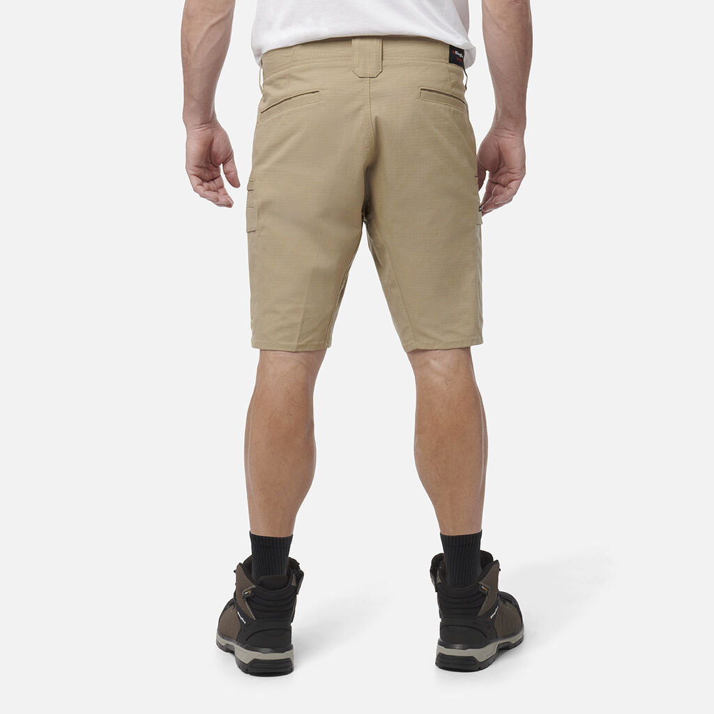 KingGee Mens Workcool Pro Shorts Comfort Stretch Work Cargo Tough Ripstop K17006