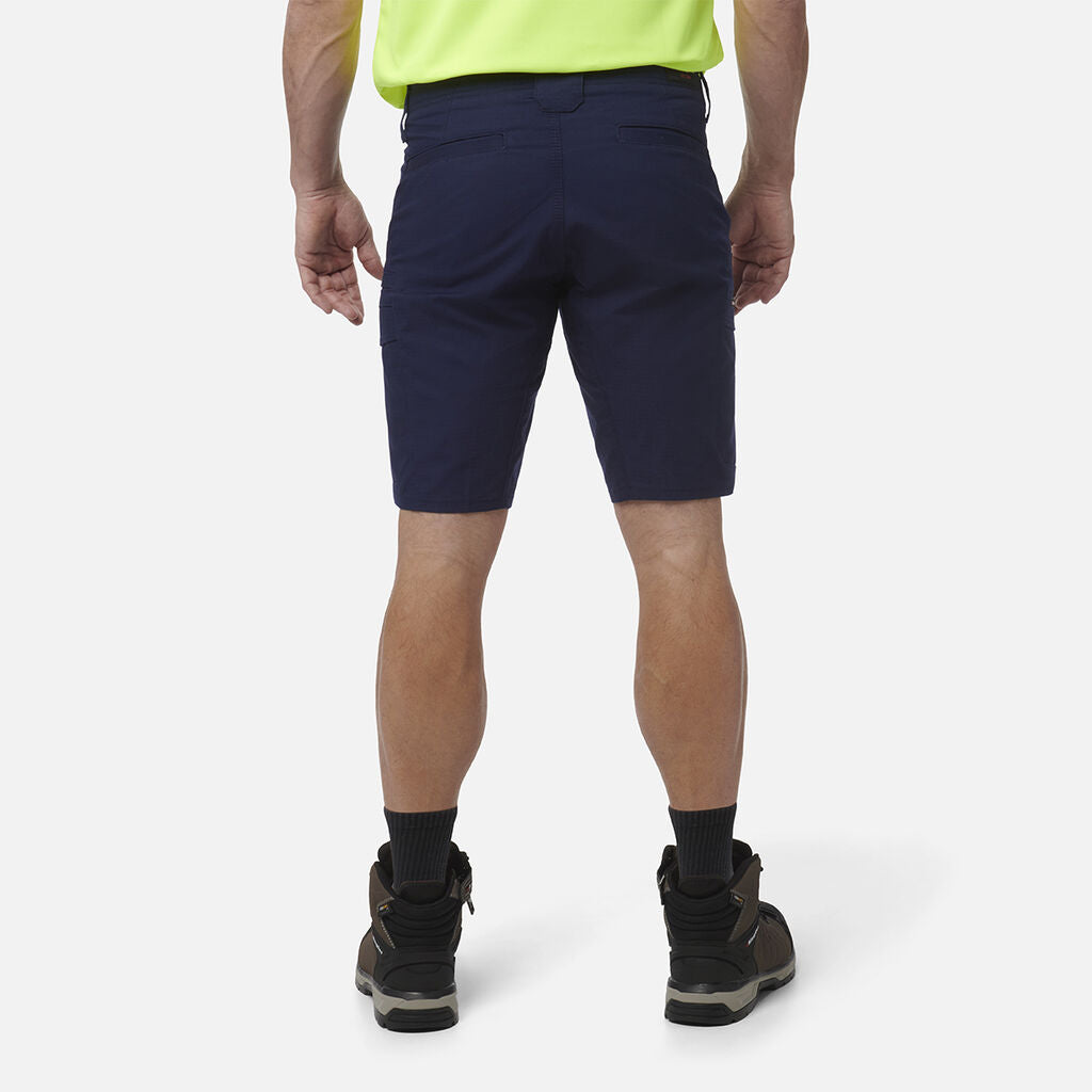 KingGee Mens Workcool Pro Shorts Comfort Stretch Work Cargo Tough Ripstop K17006