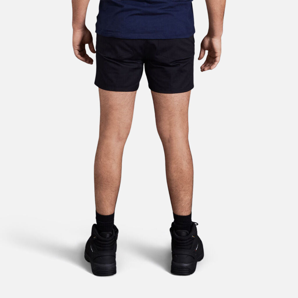 SUPER SALE! KingGee Mens Tradies Comfort Waist Short Shorts FREE Flex Cap K17012