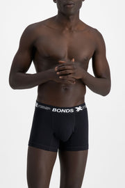 Bonds Mens X-Temp Trunk Flat Stitching Lasting Durability & Comfort 6 Pack MXEJA