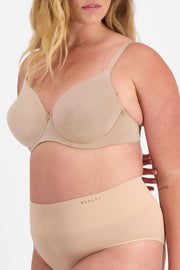 Womens Berlei Lift & Shape Non-Padded Sexy Pearl Bra Floral Pattern YZKD