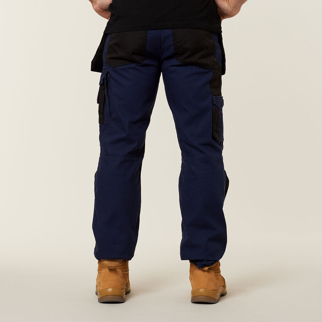 SUPER SALE! Hard Yakka Mens Xtreme Extreme Cargo Pants FREE Stretch Belt Y02210