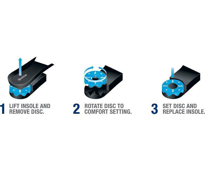 Mens Bates Tactical Delta Zip Lace 8" Boots Army Defence Leather Tough E72010-Collins Clothing Co