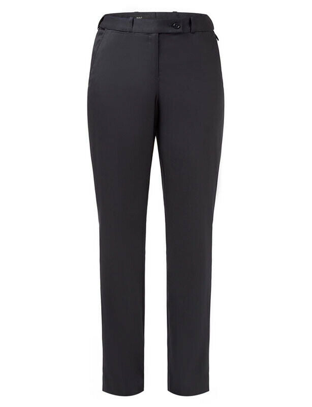 NNT Womens Stretch Twill Business Pants Elastic Waistband Formal Wear CAT3CA-Collins Clothing Co