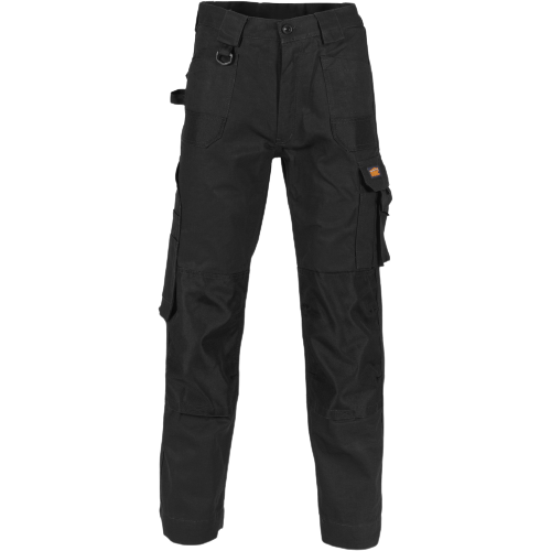 DNC Workwear Duratex Cotton Duck Weave Cargo Pants Work Safety Pant 3335-Collins Clothing Co
