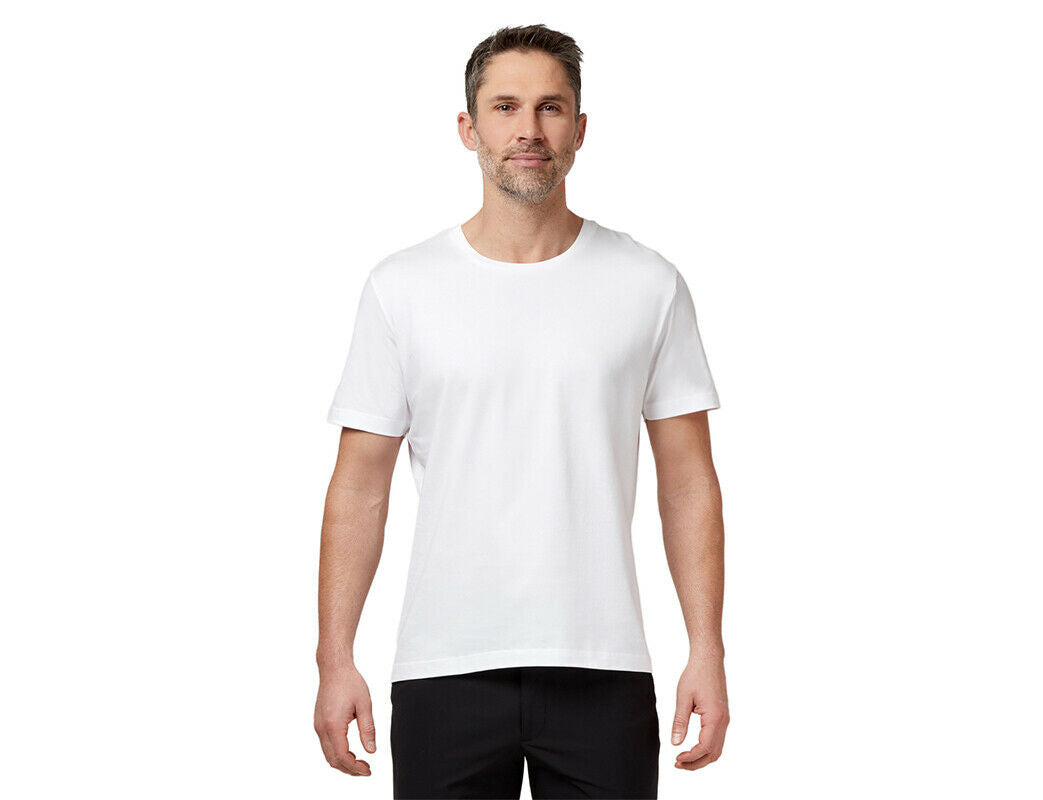 NNT Mens Short Sleeve Crew Neck Tee Cotton Classic Fit Comfortable Shirt CATJ8W-Collins Clothing Co