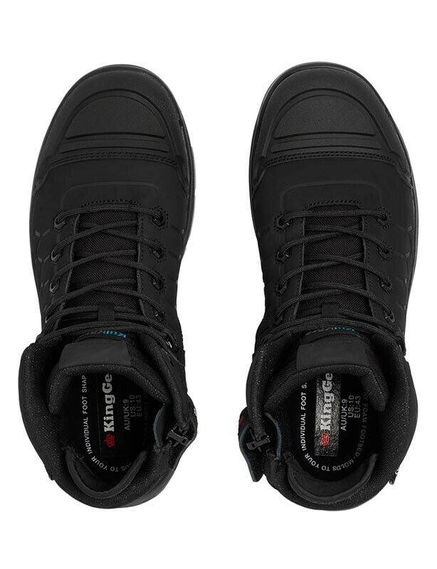 KingGee Mens Quantum Boot Lightweight Work Safety Boots Premium Quality K27145-Collins Clothing Co