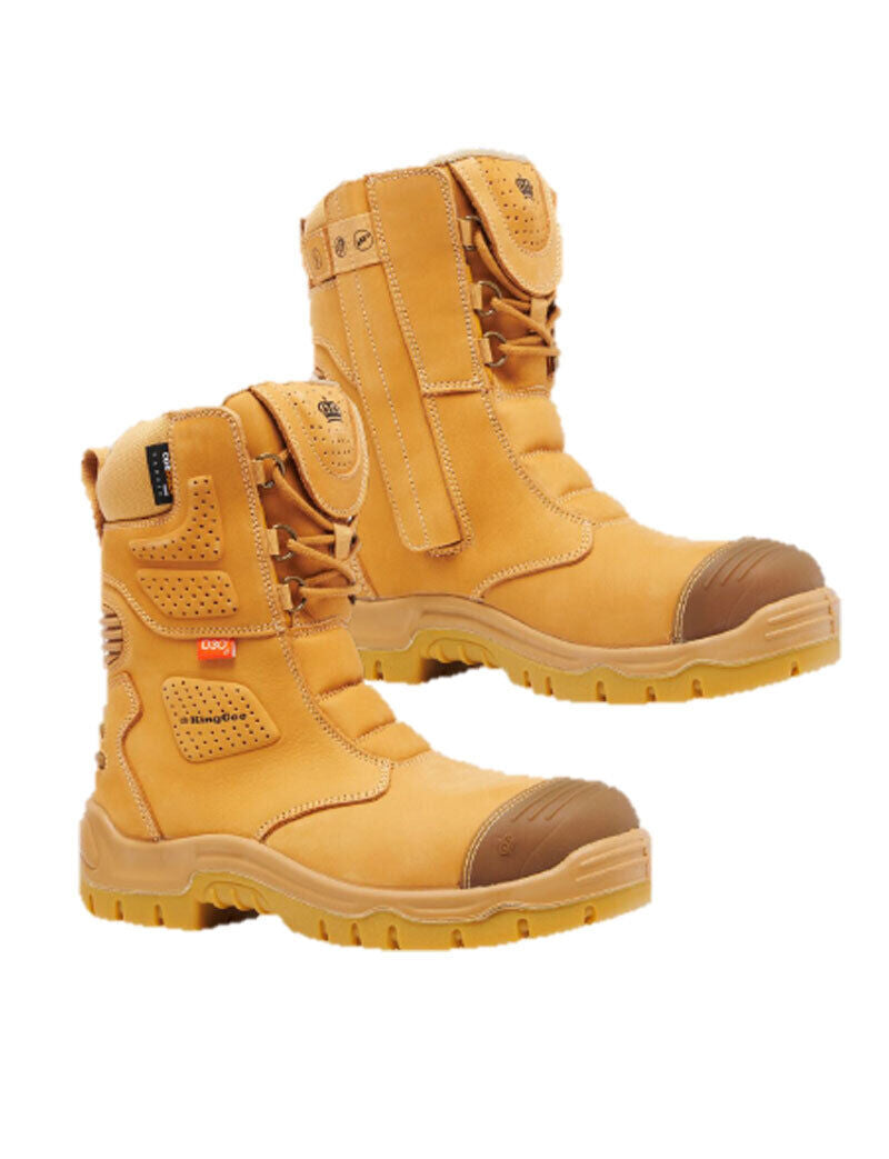 Mens rigger work on sale boots