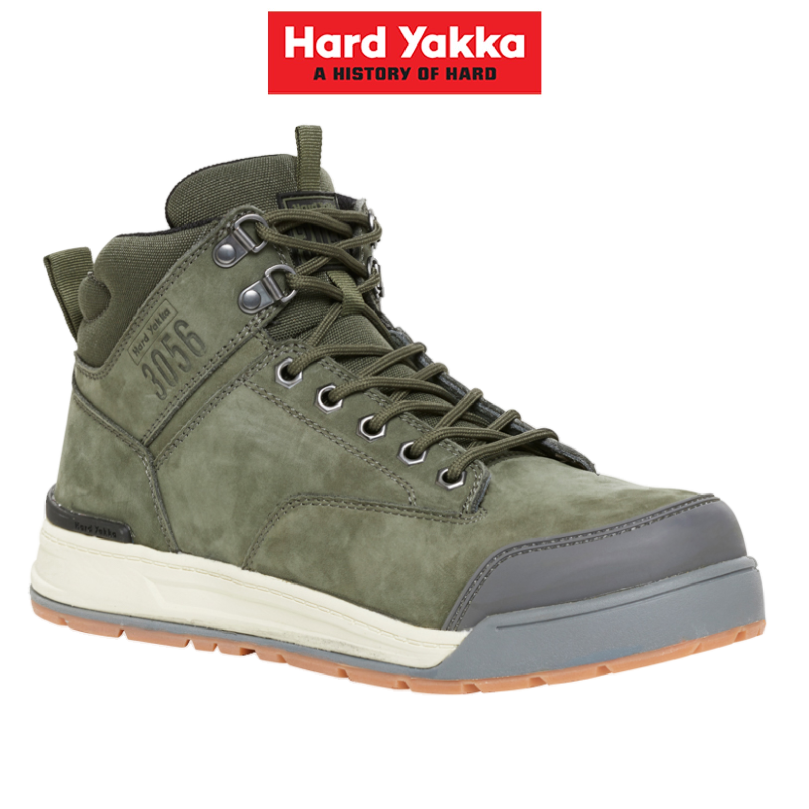 Mens work boots shop with memory foam