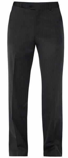 NNT Mens Sharkskin Slim Leg Pant Business Waist Band Pants Leg Lining CATCFX-Collins Clothing Co