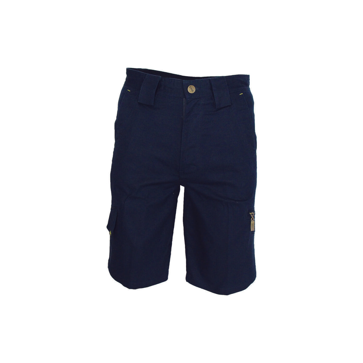 DNC Workwear Men Ripstop Tradies Cargo Shorts Tough Work Summer Short 3383