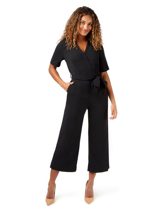 Short sleeve 2024 formal jumpsuit