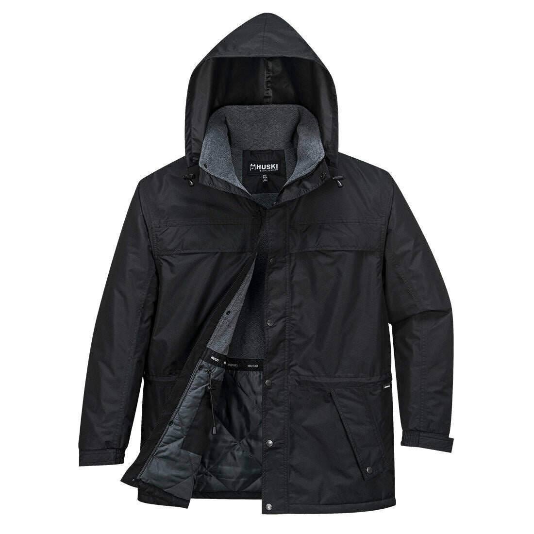 Lightweight polar fleece on sale jacket