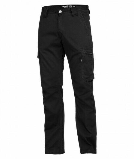 Mens KingGee Summer Tradie Pants Slim Narrow Fit Work King Gee Cargo Work K13290-Collins Clothing Co