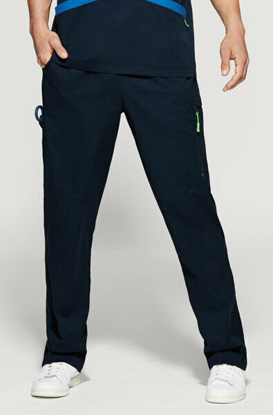 NNT Unisex Rontgen Elastic Waistband Scrub Pants Drawstring Comfort Nurse CATCGF-Collins Clothing Co