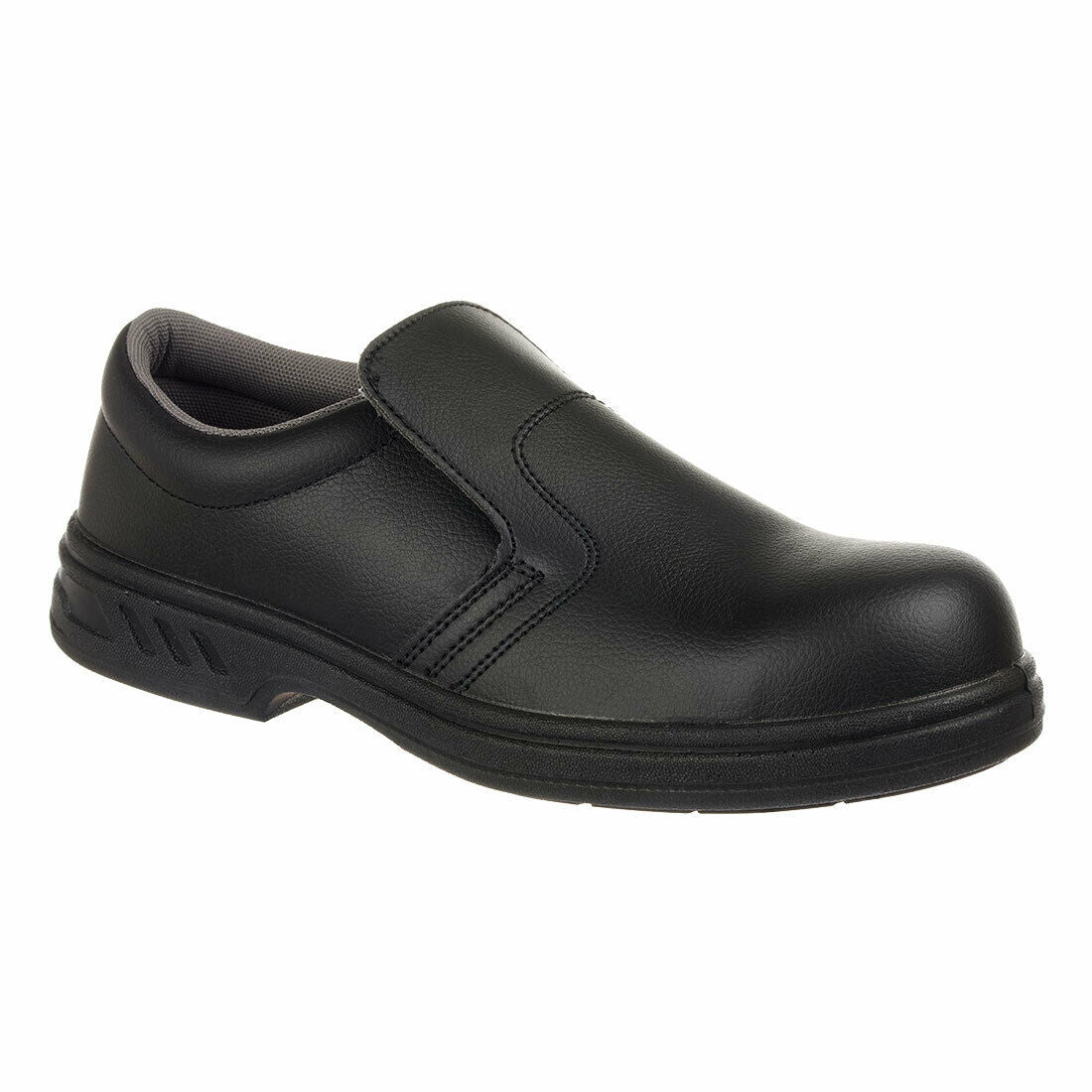 Portwest Mens Steelite Slip On Safety Shoe S2 Anti Static Footwear Ste Collins Clothing Co