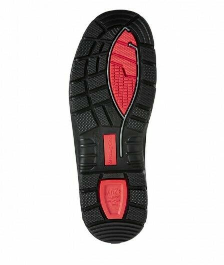 KingGee Mens PHOENIX 6CZ EH Safety Leather Boot Electrical Hazard Protect K27985-Collins Clothing Co