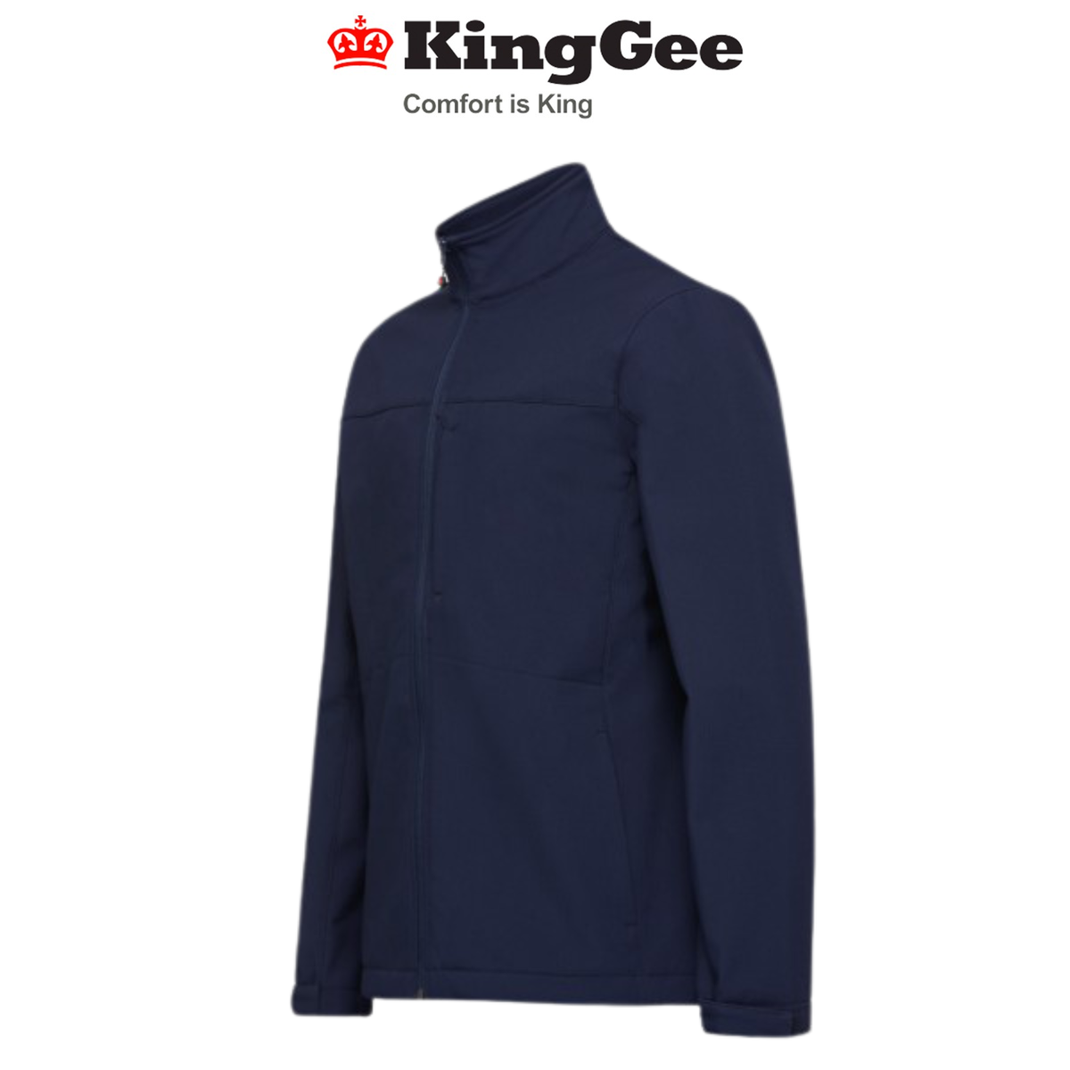 King gee top bluey jacket