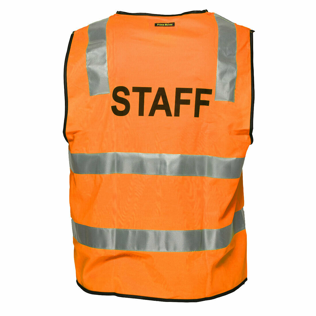 Portwest Staff Zip Vest D/N 2 Tone Hi Vis Reflective Tape Work Safety MZ107-Collins Clothing Co