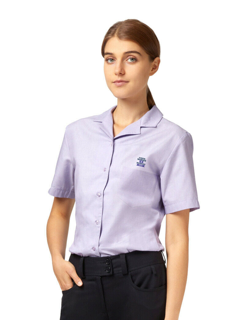 NNT Womens Short Sleeve Celebrate Nurse Midwives Classic Fit Comfortable CATUH5