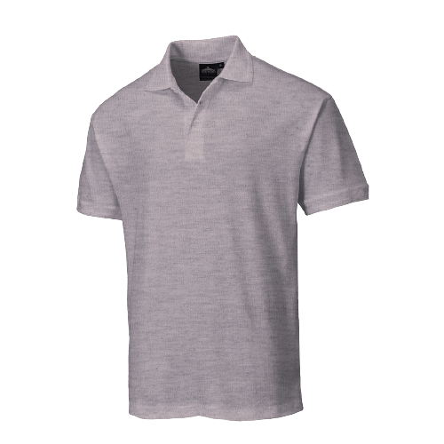 Portwest Naples Polo Shirt Comfortable Polycotton Short Sleeve Shirt B210-Collins Clothing Co